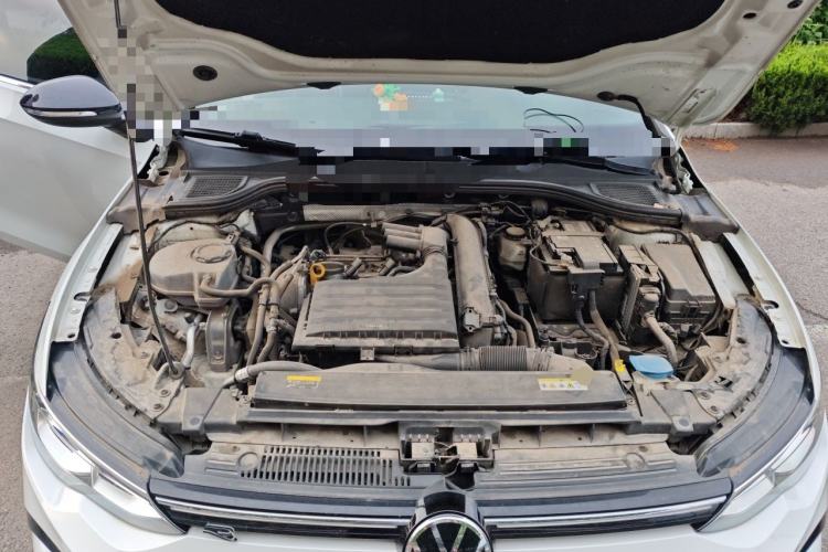 Used Volkswagen Golf 2021 280TSI DSG R-Line Engine Bay