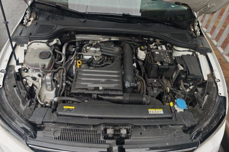 Used Volkswagen Golf 2021 280TSI DSG Pro Engine Bay
