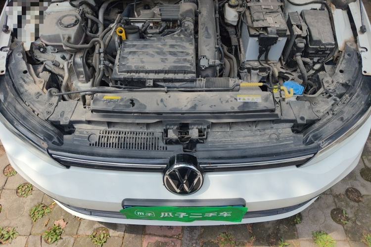 Used Volkswagen Golf 2021 280TSI DSG Pro Engine Bay