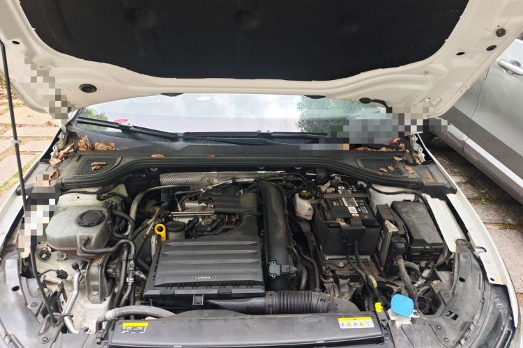 Used Volkswagen Golf 2021 280TSI DSG 30th Anniversary Edition Engine Bay