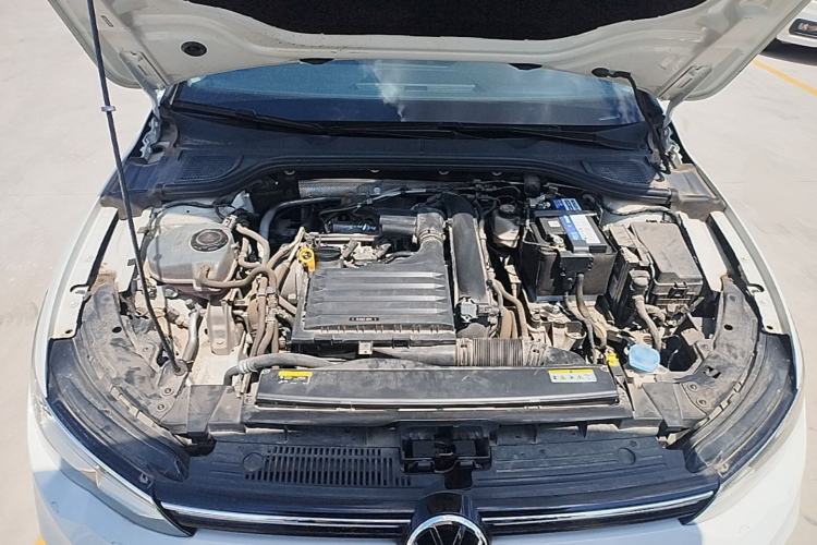 Used Volkswagen Golf 2021 280TSI DSG Pro Engine Bay