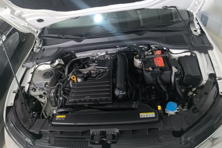 Used Volkswagen Golf 2021 280TSI DSG Pro Engine Bay