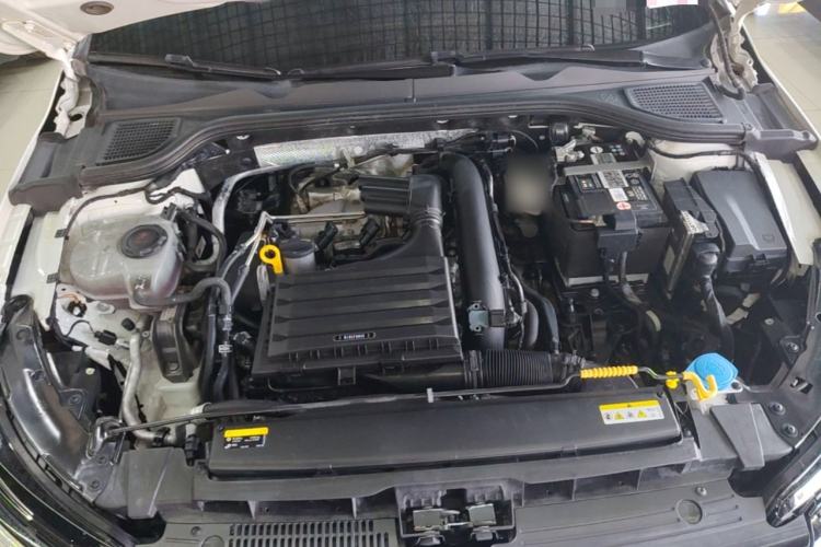 Used Volkswagen Golf 2021 280TSI DSG Pro Engine Bay