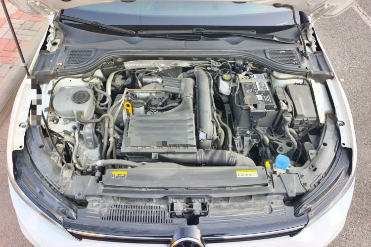 Used Volkswagen Golf 2021 280TSI DSG Pro Engine Bay