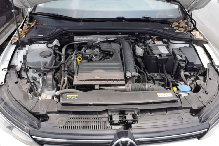 Used Volkswagen Golf 2021 280TSI DSG Pro First Edition Engine Bay