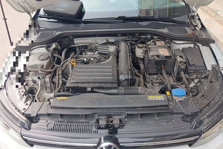 Used Volkswagen Golf 2021 280TSI DSG Pro Engine Bay