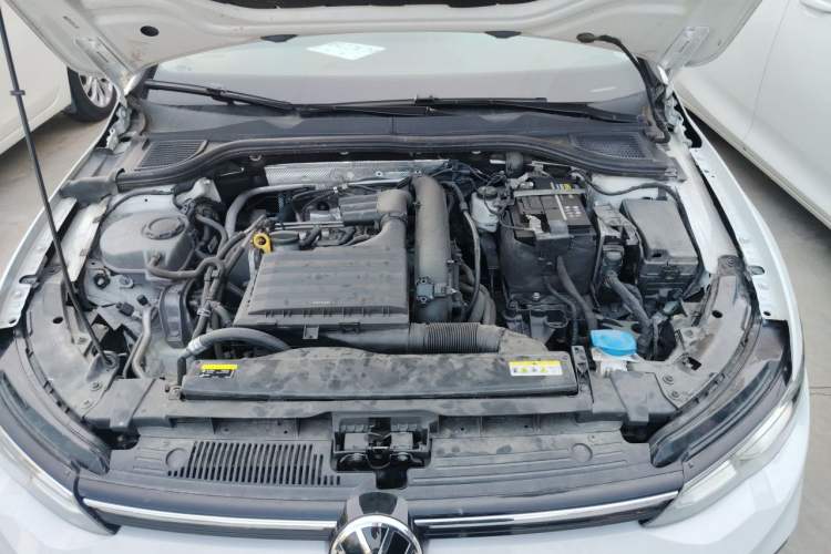 Used Volkswagen Golf 2021 280TSI DSG 30th Anniversary Edition Engine Bay
