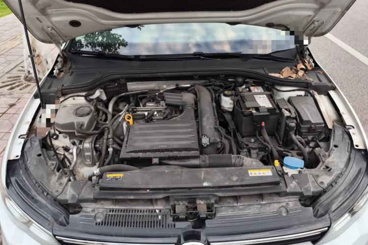 Used Volkswagen Golf 2021 280TSI DSG Pro Engine Bay