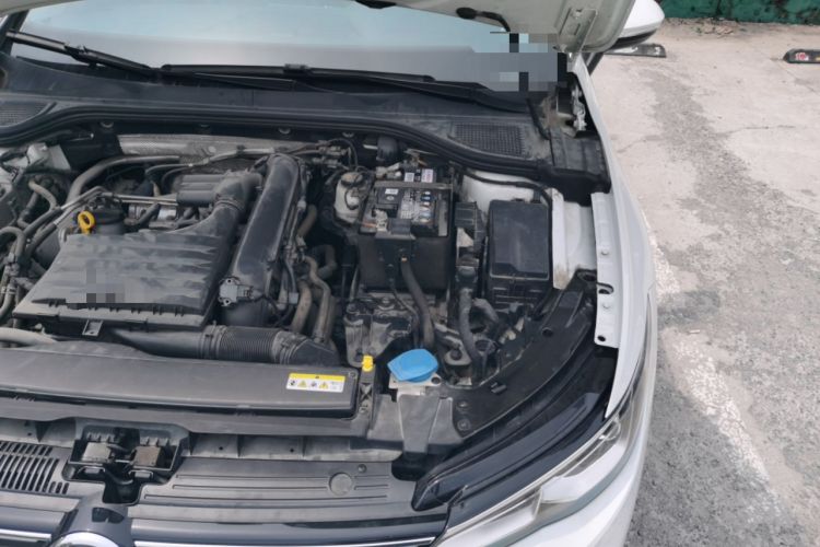 Used Volkswagen Golf 2021 280TSI DSG Pro Engine Bay Left