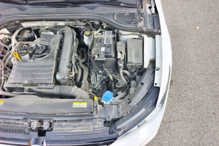 Used Volkswagen Golf 2021 280TSI DSG Pro Engine Bay Left