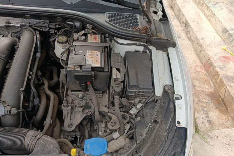 Used Volkswagen Golf 2021 280TSI DSG Pro Engine Bay Left