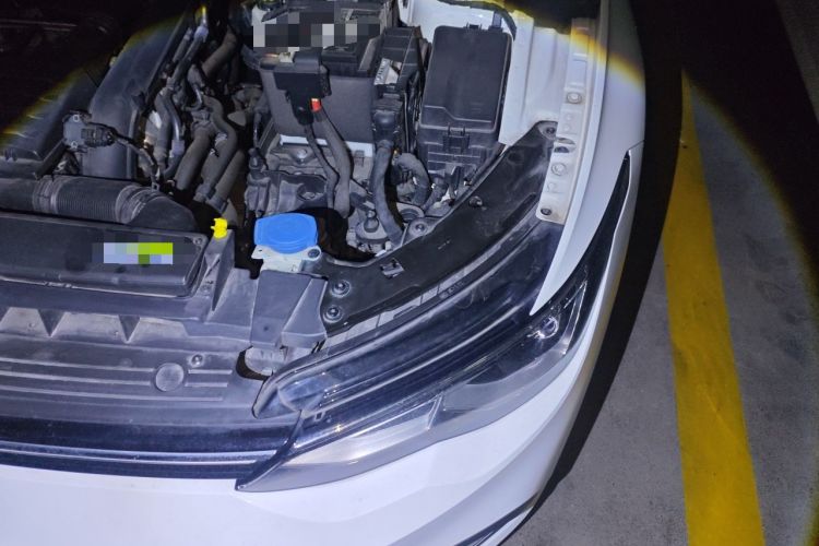 Used Volkswagen Golf 2021 280TSI DSG Pro Engine Bay Left