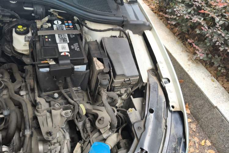Used Volkswagen Golf 2021 280TSI DSG Pro First Edition Engine Bay Left