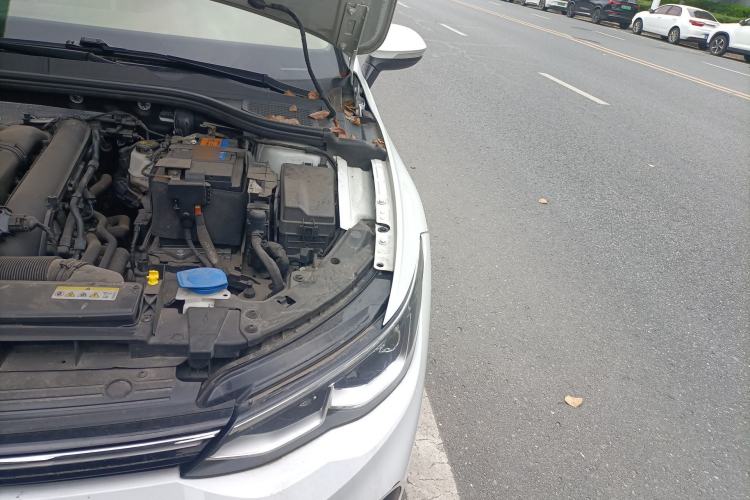 Used Volkswagen Golf 2021 280TSI DSG Pro Engine Bay Left