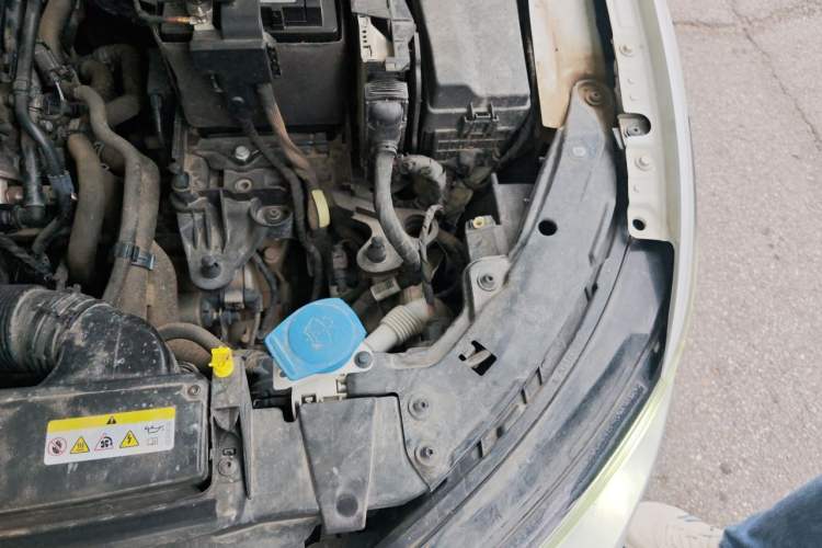 Used Volkswagen Golf 2021 280TSI DSG Pro Engine Bay Left