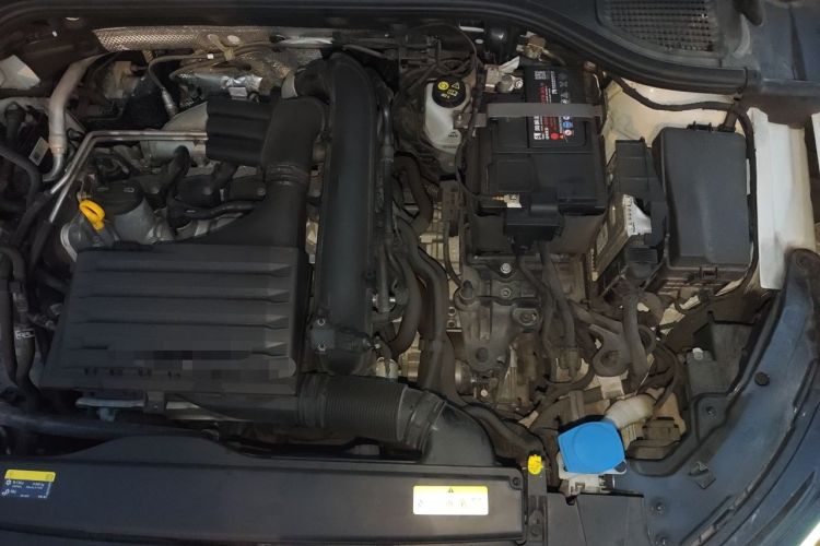 Used Volkswagen Golf 2021 280TSI DSG Pro Engine Bay Left