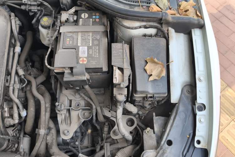 Used Volkswagen Golf 2021 280TSI DSG Pro Engine Bay Left