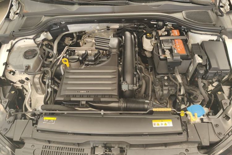 Used Volkswagen Golf 2021 280TSI DSG Pro Engine Bay