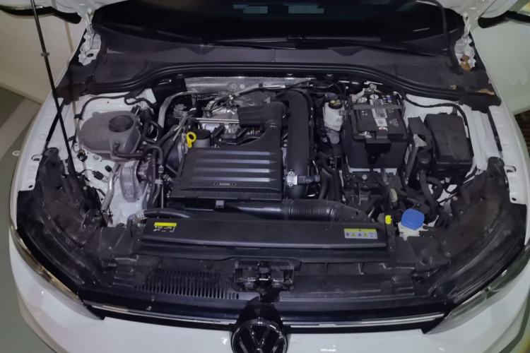 Used Volkswagen Golf 2021 280TSI DSG Pro Engine Bay