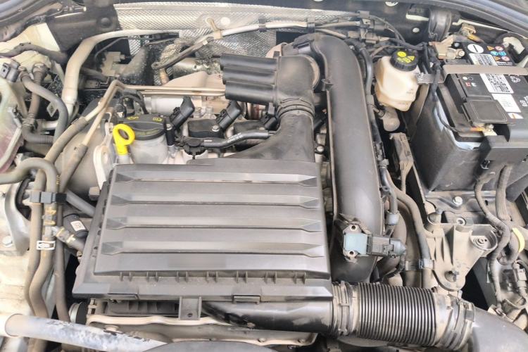 Used Volkswagen Golf 2021 280TSI DSG Pro First Edition Engine Bay