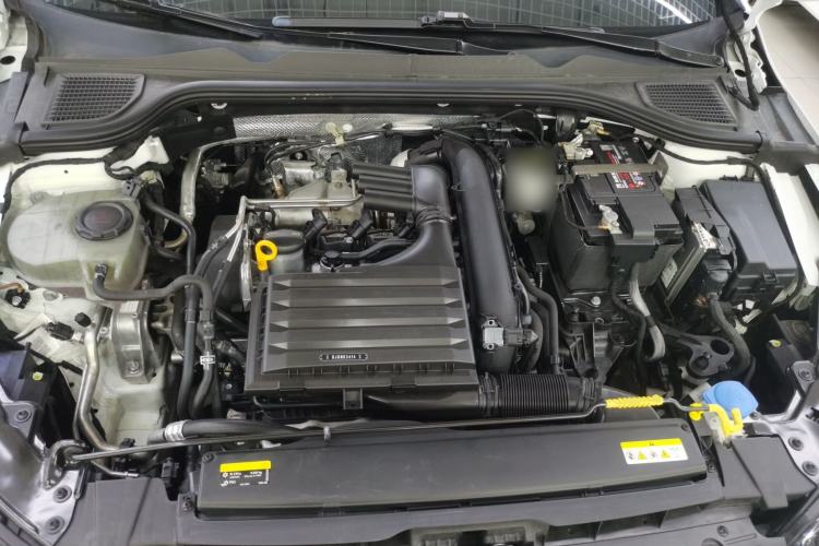 Used Volkswagen Golf 2021 280TSI DSG Pro First Edition Engine Bay