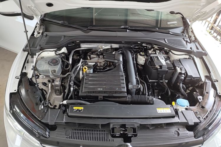 Used Volkswagen Golf 2021 280TSI DSG Pro First Edition Engine Bay