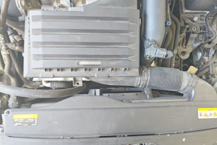 Used Volkswagen Golf 2021 280TSI DSG 30th Anniversary Edition Engine Bay