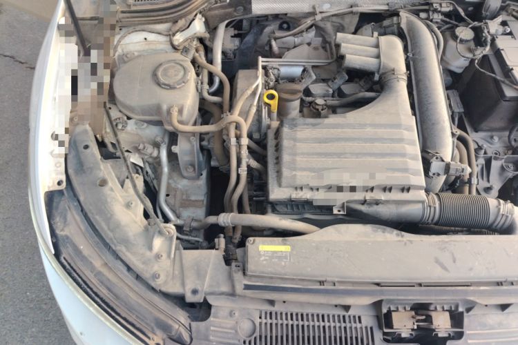 Used Volkswagen Golf 2021 280TSI DSG Pro Engine Bay Right