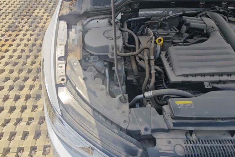 Used Volkswagen Golf 2021 280TSI DSG 30th Anniversary Edition Engine Bay Right