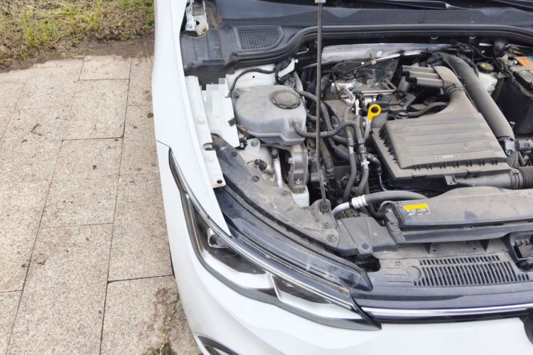 Used Volkswagen Golf 2021 280TSI DSG Pro Engine Bay Right