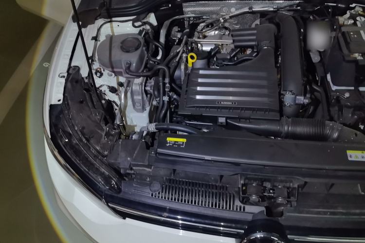 Used Volkswagen Golf 2021 280TSI DSG Pro Engine Bay Right