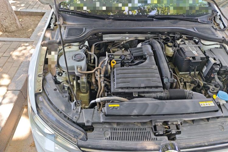 Used Volkswagen Golf 2021 280TSI DSG Pro Engine Bay Right