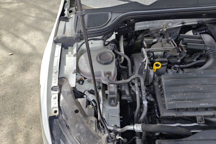 Used Volkswagen Golf 2021 280TSI DSG Pro Engine Bay Right