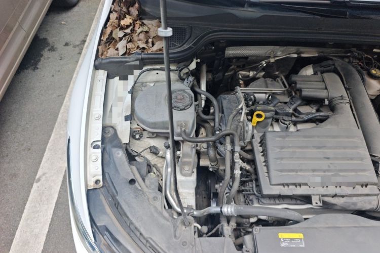 Used Volkswagen Golf 2021 280TSI DSG 30th Anniversary Edition Engine Bay Right