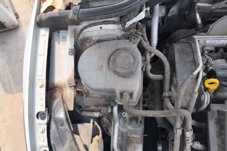 Used Volkswagen Golf 2021 280TSI DSG Pro Engine Bay Right