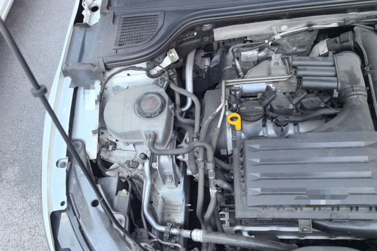 Used Volkswagen Golf 2021 280TSI DSG Pro Engine Bay Right