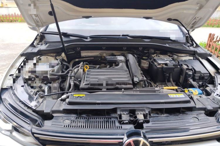 Used Volkswagen Golf 2021 280TSI DSG Pro Engine Bay