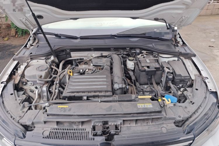 Used Volkswagen Golf 2021 280TSI DSG Pro Engine Bay
