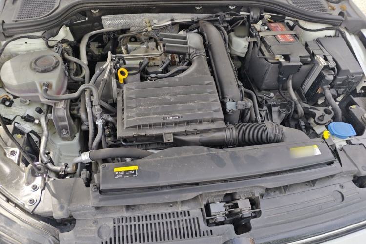 Used Volkswagen Golf 2021 280TSI DSG Pro Engine Bay