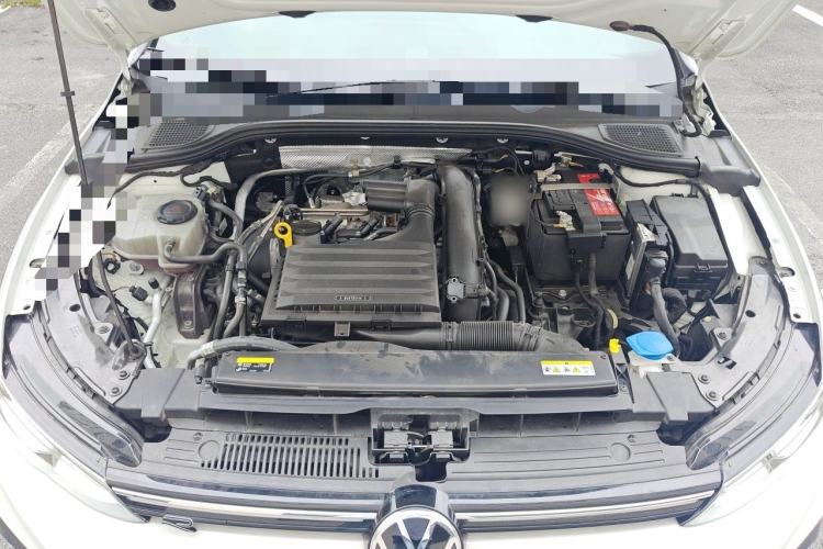 Used Volkswagen Golf 2021 280TSI DSG R-Line Engine Bay