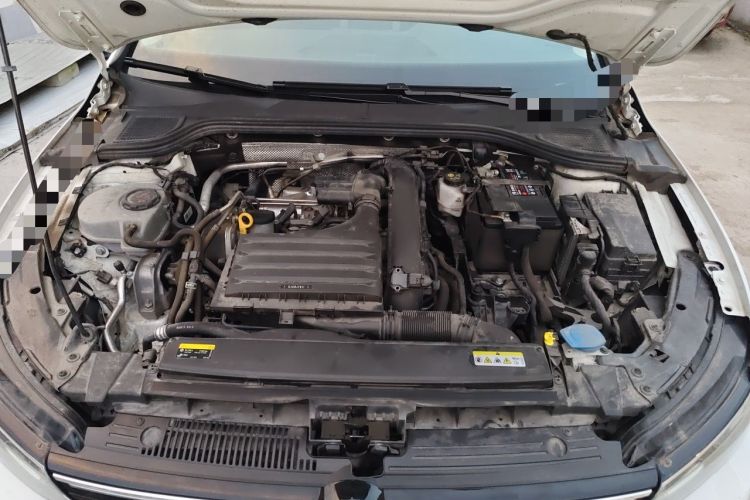 Used Volkswagen Golf 2021 280TSI DSG 30th Anniversary Edition Engine Bay