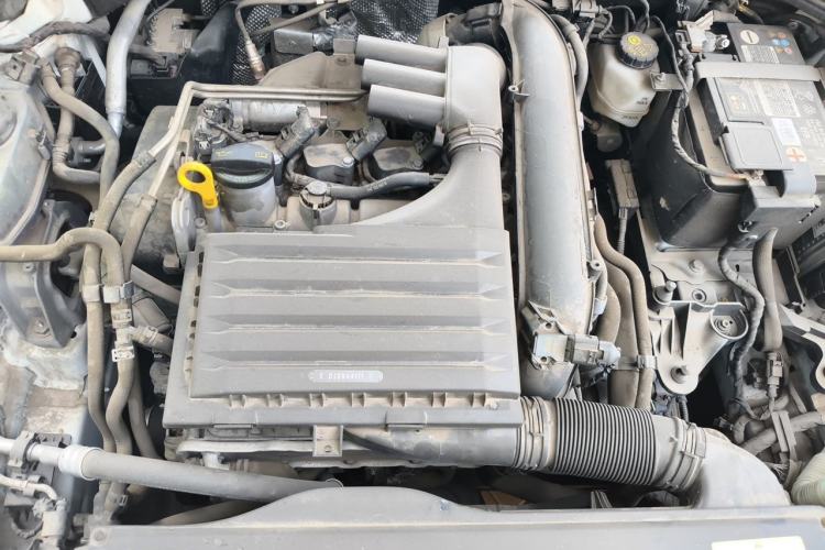 Used Volkswagen Golf 2021 280TSI DSG Pro Engine Bay