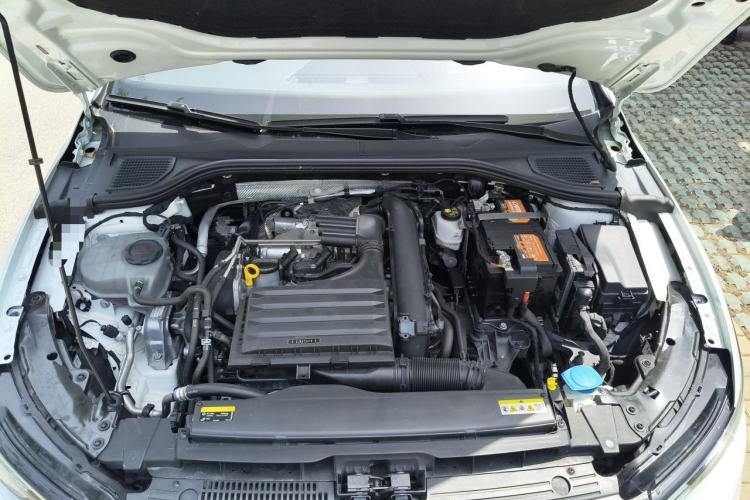 Used Volkswagen Golf 2021 280TSI DSG R-Line Engine Bay