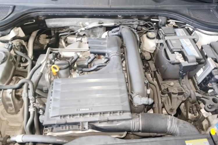 Used Volkswagen Golf 2021 280TSI DSG Pro First Edition Engine Bay