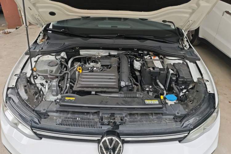 Used Volkswagen Golf 2021 280TSI DSG 30th Anniversary Edition Engine Bay