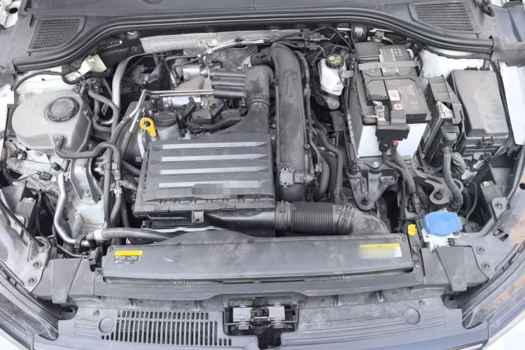 Used Volkswagen Golf 2021 280TSI DSG Pro Engine Bay