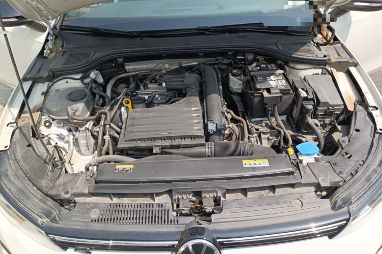 Used Volkswagen Golf 2021 280TSI DSG R-Line Engine Bay