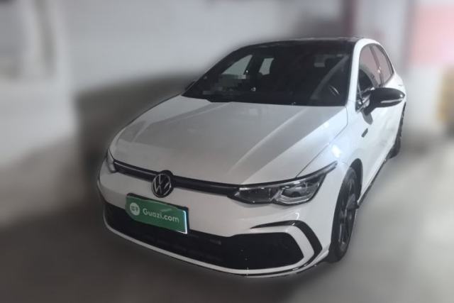 Used Volkswagen Golf 2021 280TSI DSG R-Line