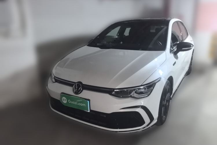 Used Volkswagen Golf 2021 280TSI DSG R-Line Guazi used car, China used car export, Used car for sale, Used  cars, Cheapest cars for sale
