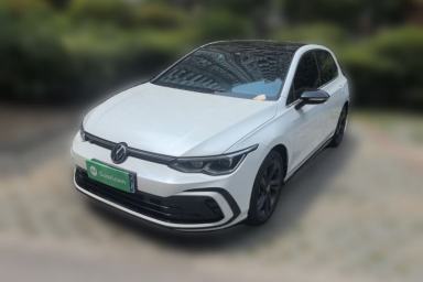 Used Volkswagen Golf 2021 280TSI DSG R-Line